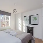 Sleek 2Bd Skyline Flat Heart Of Hackney