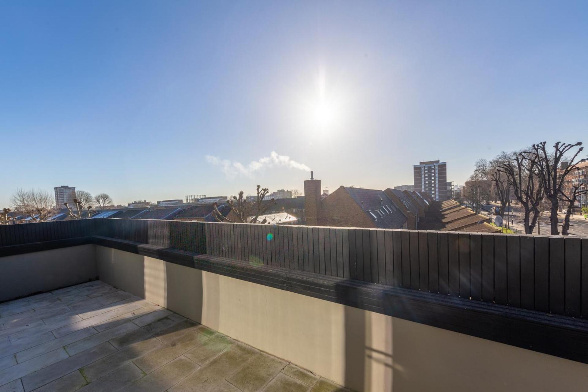 Sleek 2bd Skyline Flat Heart Of Hackney Apartament Londra