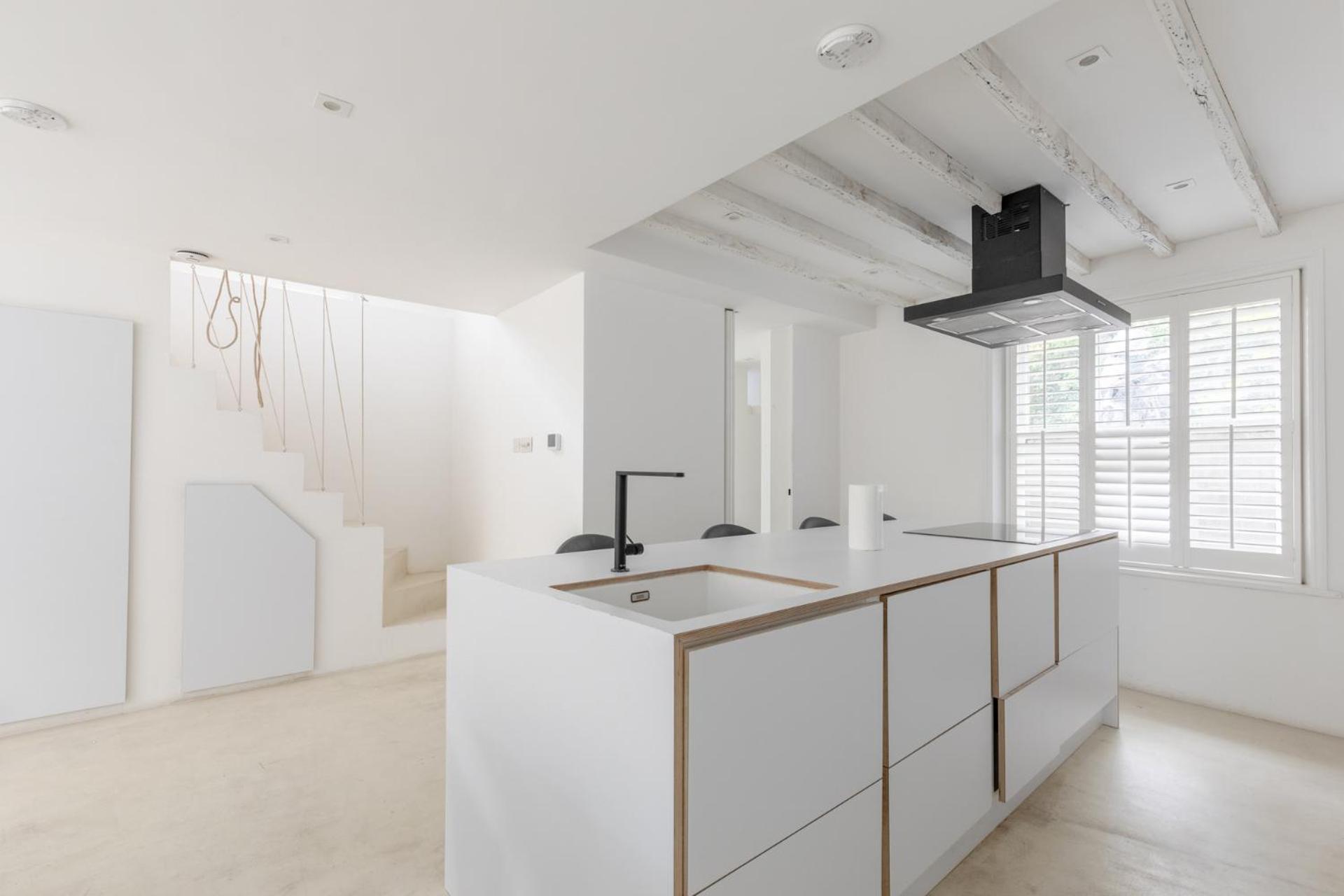 Sleek 2bd Skyline Flat Heart Of Hackney Apartament Londra