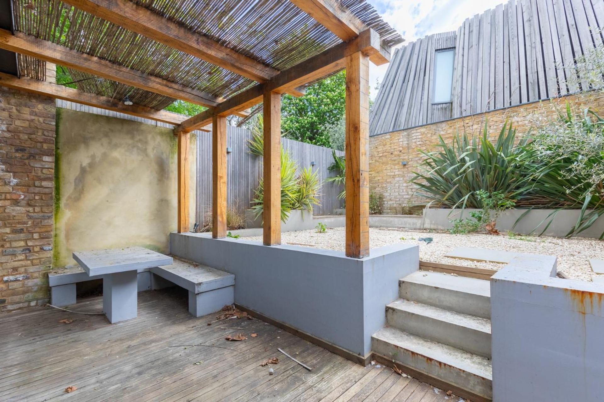 Sleek 2bd Skyline Flat Heart Of Hackney Apartament *